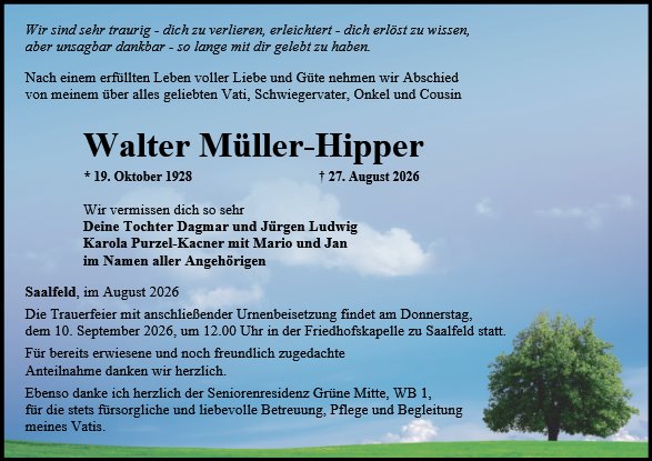 Walter Müller-Hipper