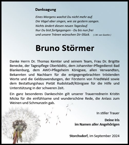 Bruno Störmer