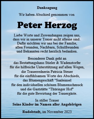 Peter Herzog