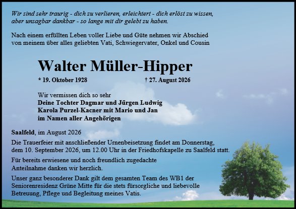 Walter Müller-Hipper