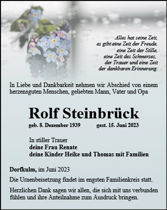 Rolf Steinbrück