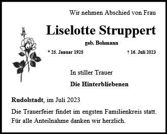 Liselotte Struppert