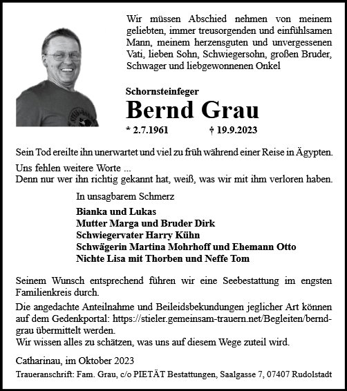 Bernd Grau