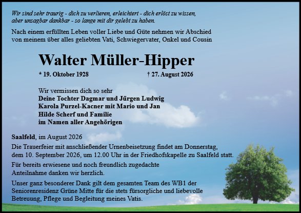Walter Müller-Hipper