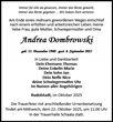 Anzeige
