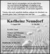 Anzeige