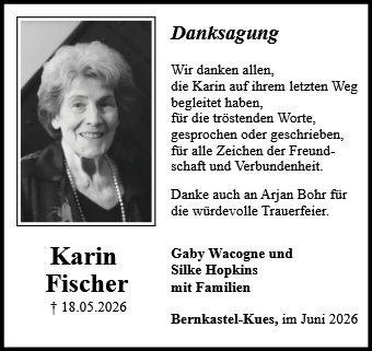 Karin Fischer