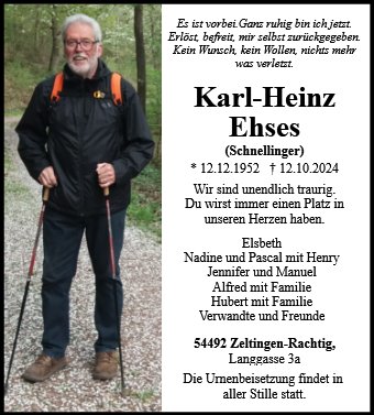 Karl-Heinz Ehses