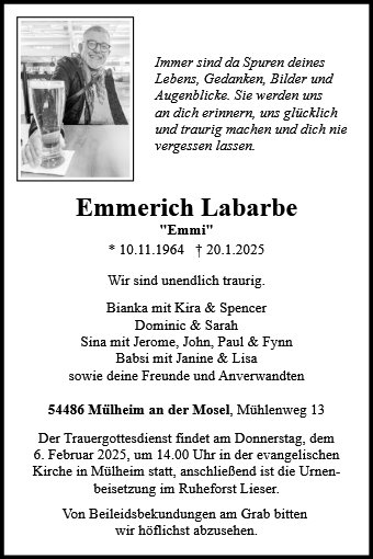 Emmerich Labarbe