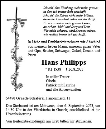 Hans Philipps