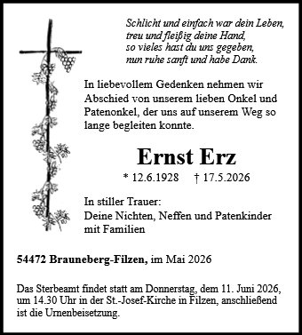 Ernst Erz