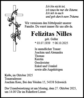 Felizitas Nilles