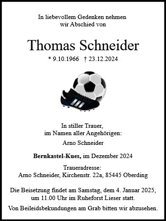 Thomas Schneider