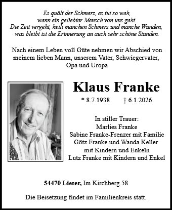 Klaus Franke