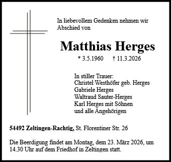 Matthias Herges 