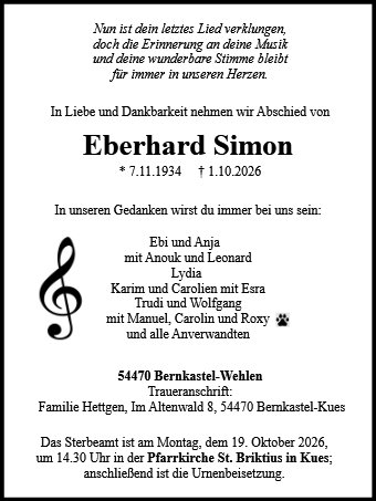 Eberhard Simon