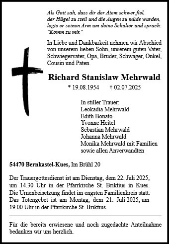 Richard Mehrwald