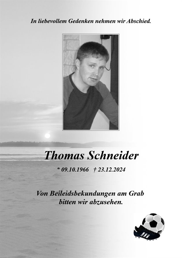 Thomas Schneider