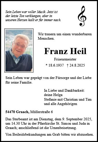 Franz Heil