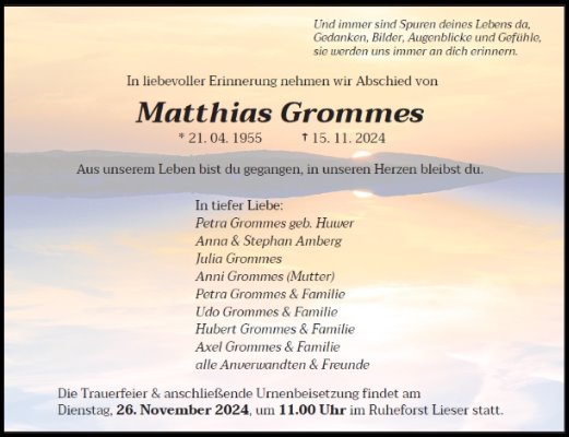 Matthias Grommes