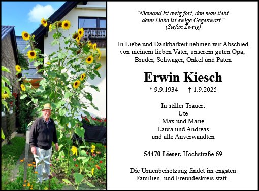 Erwin Kiesch