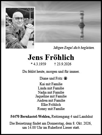 Jens Fröhlich
