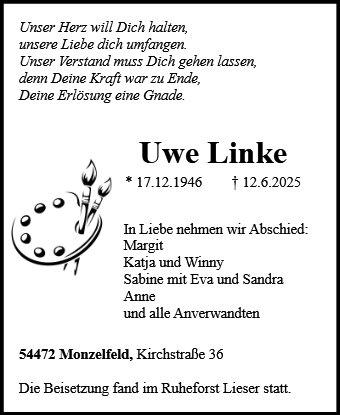 Uwe Linke