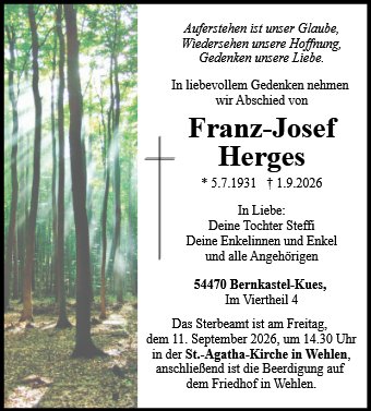 Franz-Josef Herges