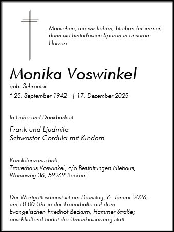 Monika Voswinkel