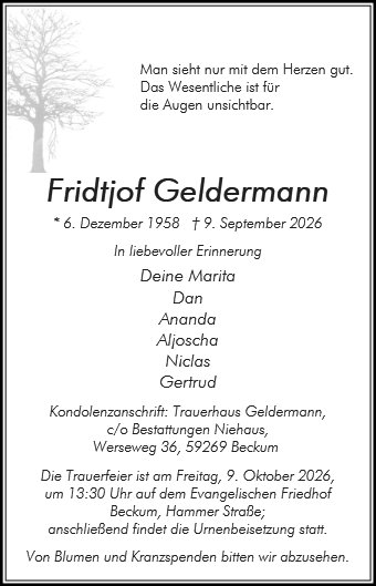 Fridtjof Geldermann