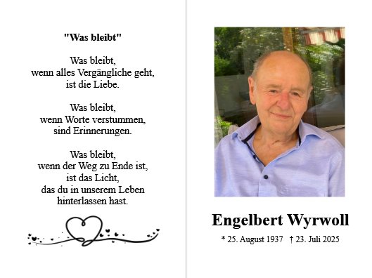 Engelbert Wyrwoll
