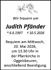 Judith Pfänder