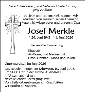 Josef Merkle