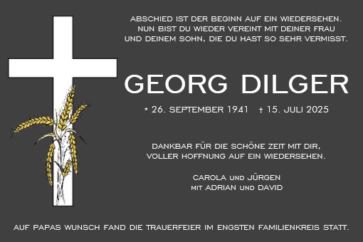 Georg Dilger