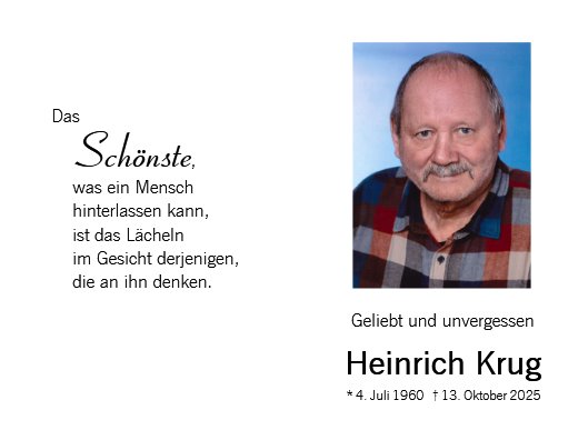 Heinrich Krug