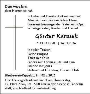 Günter Karasek