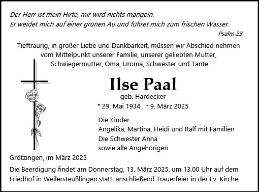 Ilse Paal