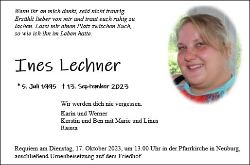 Ines Lechner