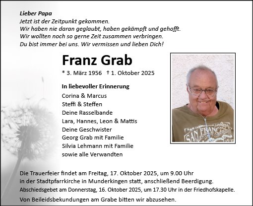Franz Grab