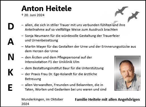 Anton Heitele