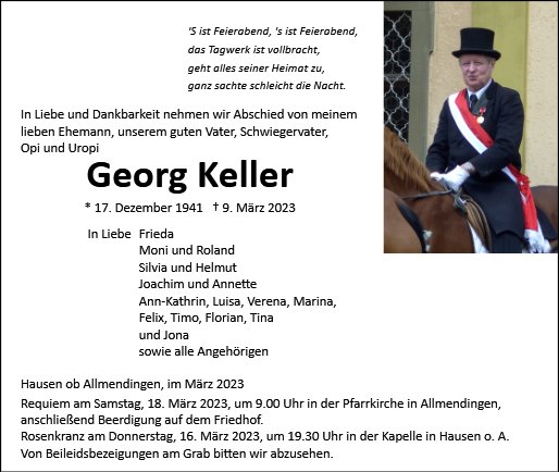 Georg Keller