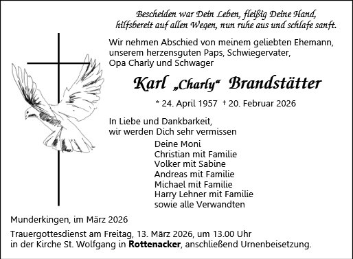 Karl Brandstätter