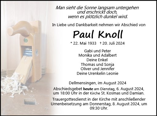 Paul Knoll