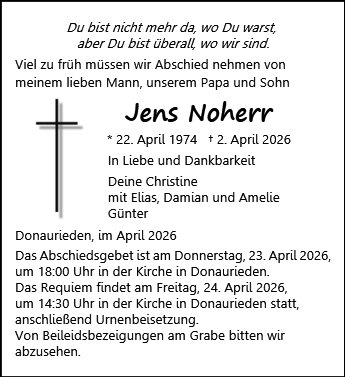 Jens Noherr
