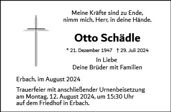 Otto Schädle