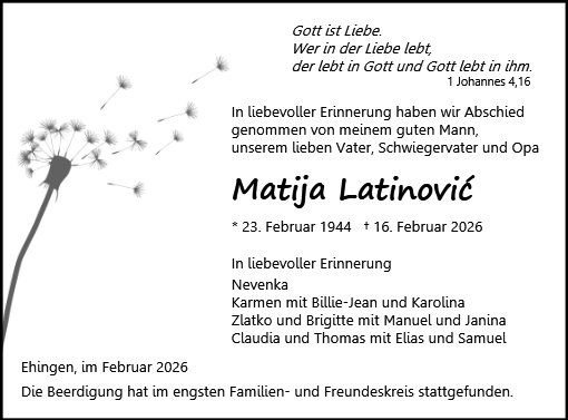 Matija Latinović