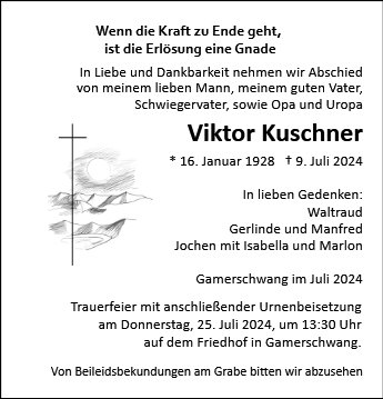 Viktor Kuschner