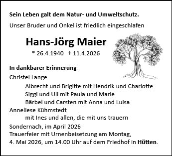 Hans-Jörg Maier