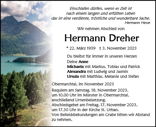 Hermann Dreher