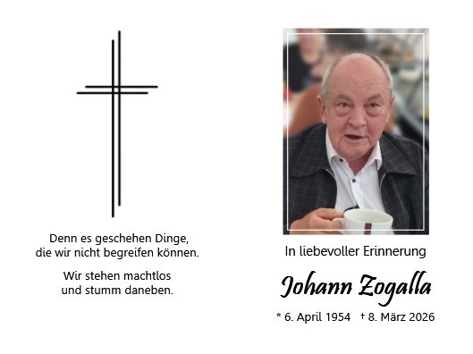 Johann Zogalla
